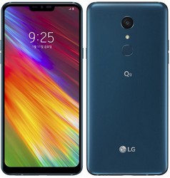 Замена тачскрина на телефоне LG Q9 в Пензе